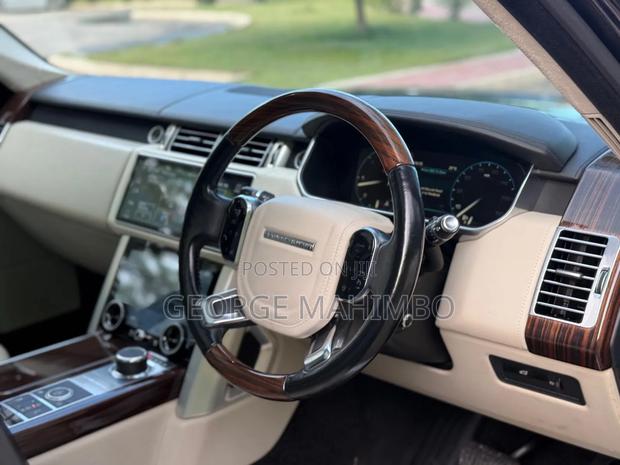 Land Rover Range Rover Evoque 2015 Black