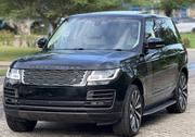Land Rover Range Rover Vogue 2015 Black for sale