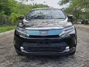 Toyota Harrier 2.0 2017 Black for sale