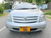 Toyota IST 2004 Silver for sale