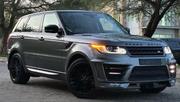 Land Rover Range Rover Sport 2014 Blue for sale