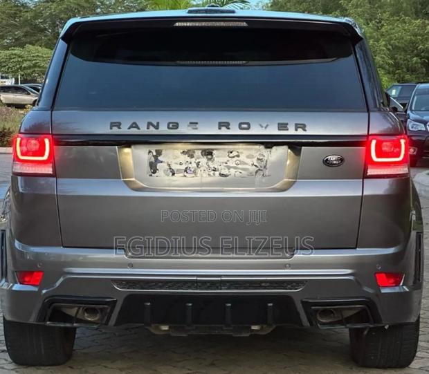Land Rover Range Rover Sport 2014 Blue