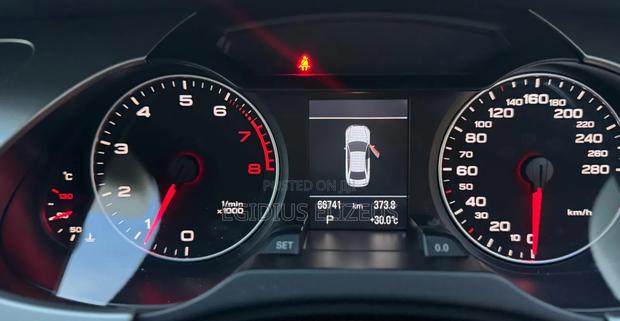 Audi A4 2011 Black
