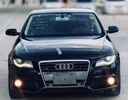Audi A4 2011 Black for sale