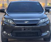 Toyota Harrier 2014 Black for sale