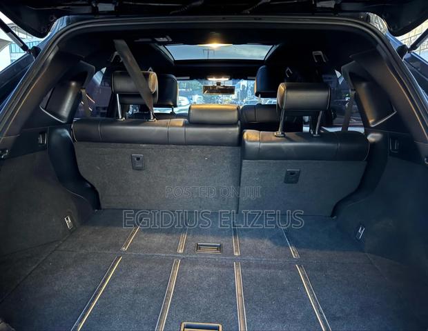 Toyota Harrier 2014 Black