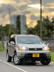 Nissan X-Trail 2003 Beige for sale