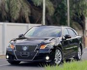 Toyota Crown 2015 Black for sale