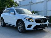 Mercedes-Benz GLC-Class 2016 White for sale