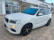 BMW X3 2014 White for sale