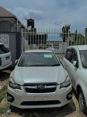 Subaru Impreza 2013 White for sale