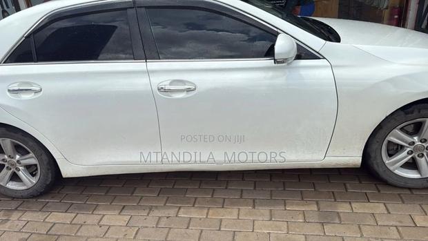 Toyota Mark X 2.5 AWD 2010 White