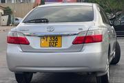 Toyota Premio 2010 Silver for sale