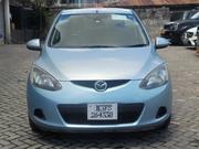 Mazda Demio 2009 Blue for sale