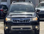 Subaru Forester 2.0D XS 2011 Black for sale