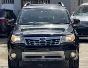 Subaru Forester 2.0D XS 2011 Black for sale