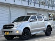 Toyota Hilux 3.0 D-4D Double Cab 4x4 Raider 2007 Silver for sale
