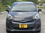 Toyota Ractis 1.5 FWD 2011 Gray for sale