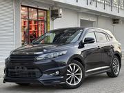 Toyota Harrier 2.0 2014 Matt Black for sale
