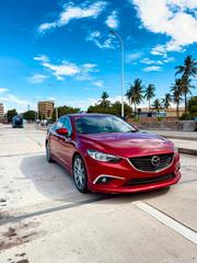 Mazda Atenza 2013 Red for sale