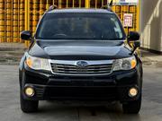 Subaru Forester 2009 Black for sale