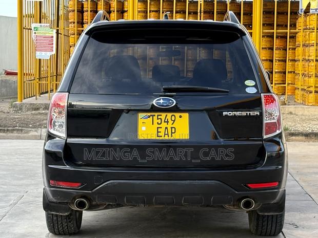 Subaru Forester 2009 Black