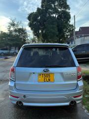 Subaru Forester 2008 White for sale