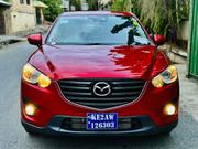 Mazda CX-5 2014 Red for sale