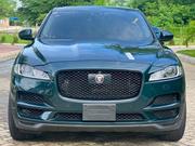 Jaguar F-Pace 20d R-Sport 2017 Green for sale