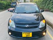 Toyota IST 2006 Black for sale
