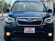 Subaru Forester 2014 Blue for sale