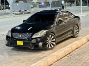 Toyota Crown 2010 Black for sale