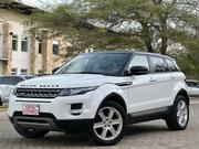 Land Rover Range Rover Evoque 2015 White for sale