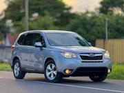 Subaru Forester 2015 Silver for sale