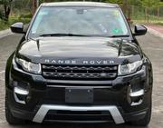 Land Rover Range Rover Evoque 2014 Black for sale