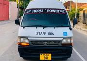 Toyota HiAce 2003 White for sale