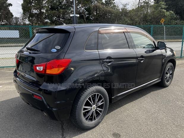 Mitsubishi RVR 2010 Black