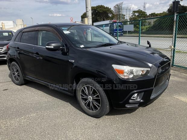 Mitsubishi RVR 2010 Black