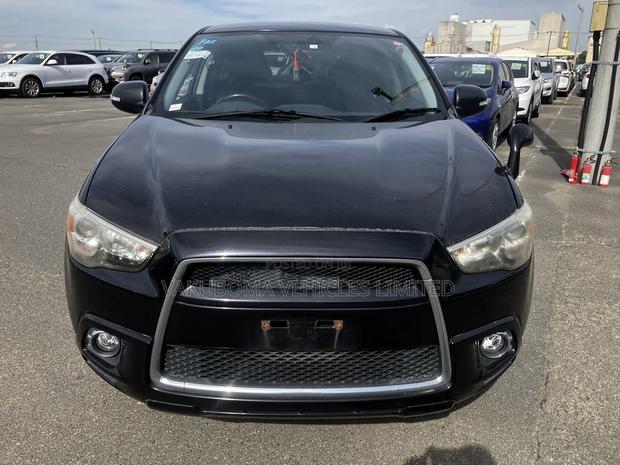 Mitsubishi RVR 2010 Black