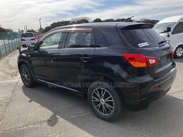 Mitsubishi RVR 2010 Black