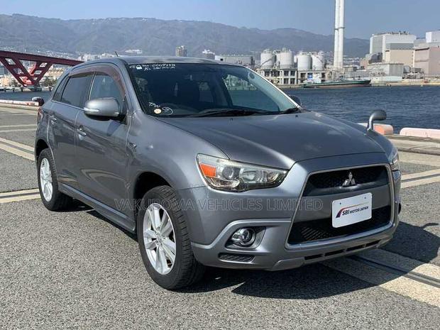 Mitsubishi RVR 2010 Gray