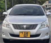 Toyota Premio 2010 Silver for sale