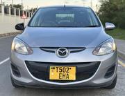 Mazda Demio 2012 Gray for sale