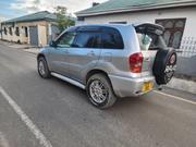 Toyota RAV4 2007 Silver for sale