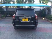 Toyota Vanguard 2009 Black for sale