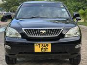 Toyota Harrier 2006 Matt Black for sale