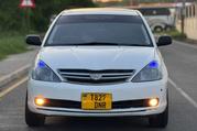 Toyota Allion 2006 White for sale
