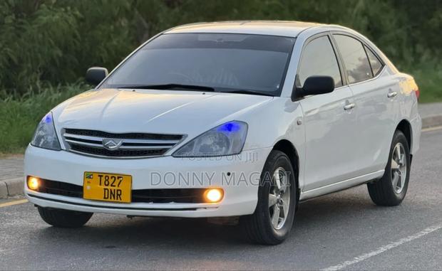 Toyota Allion 2006 White