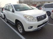 Toyota Land Cruiser Prado 2011 Pearl for sale