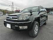 Toyota Hilux Surf 2005 Black for sale